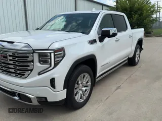 2022 GMC Sierra 1500 Denali with VIN 3GTUUGEL3NG672753, listed as a Copart auction lot 70207525 with 39,320 mi miles and Clean title. Bid and sale history available at DreamBid. Image 11.