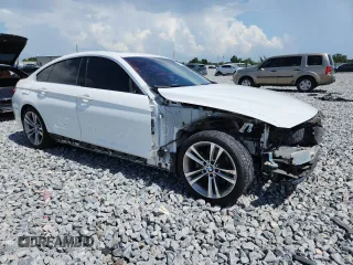 2019 BMW 4 Series 430i z VIN WBA4J1C53KBM17256, wystawiony jako Copart lot #58202195 z przebiegiem 69 442 mil mil oraz Szkoda całkowita • Salvage title. Historia ofert i sprzedaży dostępna na DreamBid. Obrazek 4.