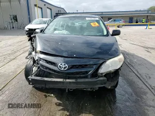 2012 Toyota Corolla L with VIN 2T1BU4EE1CC807565, listed as a Copart auction lot 51387405 with 127,604 mi miles and Salvage Title. Bid and sale history available at carsss.com. Image 13.