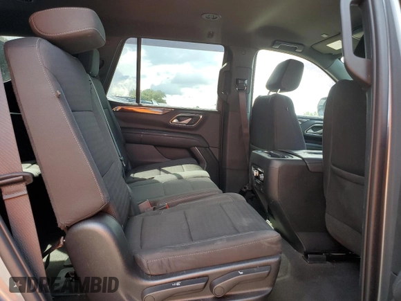 2022 GMC Yukon SLE with VIN 1GKS1AKD8NR305250, listed as a Copart auction lot 69026524 with 33,465 mi miles and Non Repairable. Bid and sale history available at carsss.com. Image 11.