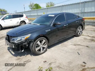 2020 Kia Optima LX z VIN 5XXGT4L35LG399462, wystawiony jako Copart lot #56368455 z przebiegiem 108 889 mil mil oraz Szkoda całkowita • Salvage title. Historia ofert i sprzedaży dostępna na DreamBid. Obrazek 1.