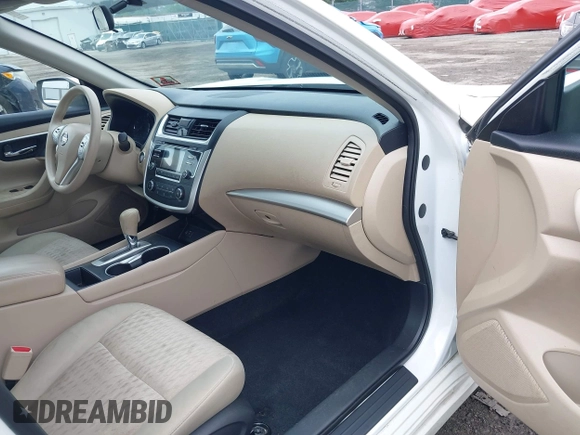 2016 Nissan Altima S with VIN 1N4AL3AP8GN361875, listed as a IAAI auction lot 42526882 with 119,628 mi miles and . Bid and sale history available at DreamBid. Image 5.