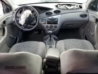 2002 Ford Focus ZX3 с VIN 3FAFP31342R240502, выставлен на аукционе Copart как лот 42998375 с пробегом 153 596 миль миль и Чистый • Clean title. История ставок и продаж доступна на DreamBid. Изображение 8.