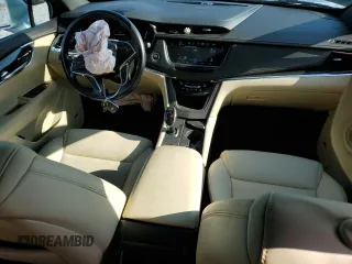 2019 Cadillac XT5 FWD with VIN 1GYKNARSXKZ194694, listed as a Copart auction lot 64476815 with 36,082 mi miles and Salvage title. Bid and sale history available at DreamBid. Image 8.
