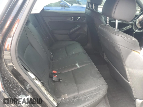2023 Acura Integra Technology with VIN 19UDE4G76PA000944, listed as a Copart auction lot 60218825 with 38,661 mi miles and Salvage title. Bid and sale history available at DreamBid. Image 10.