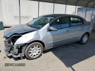 2012 Nissan Sentra 2.0 z VIN 3N1AB6APXCL613489, wystawiony jako Copart lot #59323915 z przebiegiem 89 502 mil mil oraz Szkoda całkowita • Salvage title. Historia ofert i sprzedaży dostępna na DreamBid. Obrazek 1.