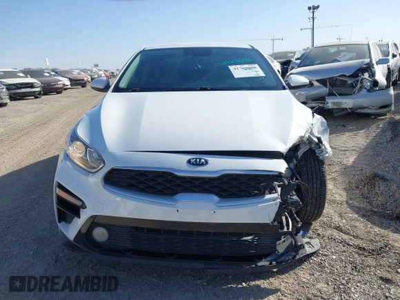 2020 Kia Forte LXS z VIN 3KPF24AD8LE151323, wystawiony jako IAAI lot #41769008 z przebiegiem 137 464 mil mil oraz . Historia ofert i sprzedaży dostępna na DreamBid. Obrazek 13.