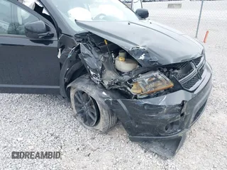 2019 Dodge Journey SE with VIN 3C4PDCBB7KT844691, listed as a IAAI auction lot 41784711 with 107,000 mi miles and . Bid and sale history available at DreamBid. Image 6.