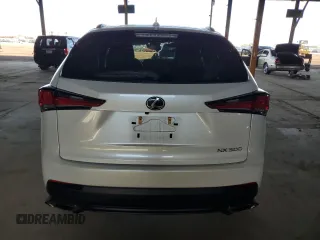 2021 Lexus NX 300 с VIN JTJDARBZ1M2203307, выставлен на аукционе Copart как лот 55182595 с пробегом 55 522 миль миль и Списание • Salvage title. История ставок и продаж доступна на DreamBid. Изображение 6.