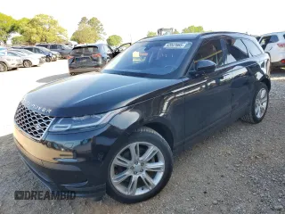 2019 Land Rover Range Rover Velar S with VIN SALYB2FV7KA218860, listed as a Copart auction lot 52047665 with 48,176 mi miles and Salvage Title. Bid and sale history available at DreamBid. Image 1.