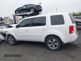 2015 Honda Pilot SE z VIN 5FNYF3H31FB005140, wystawiony jako IAAI lot #42081541 z przebiegiem 182 557 mil mil oraz . Historia ofert i sprzedaży dostępna na DreamBid. Obrazek 14.