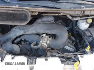 2018 Ford Transit with VIN 1FTYR1ZM6JKA46555, listed as a IAAI auction lot 42216565 with 212,024 mi miles and . Bid and sale history available at DreamBid. Image 10.