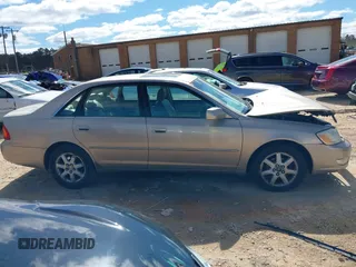 2001 Toyota Avalon XL with VIN 4T1BF28B81U186479, listed as a IAAI auction lot 41737898 with 172,523 mi miles and . Bid and sale history available at DreamBid. Image 13.