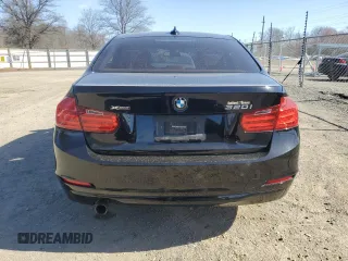 2014 BMW 3 Series 320i xDrive with VIN WBA3C3G53ENS71794, listed as a Copart auction lot 49532475 with 89,166 mi miles and Clean Title. Bid and sale history available at DreamBid. Image 6.