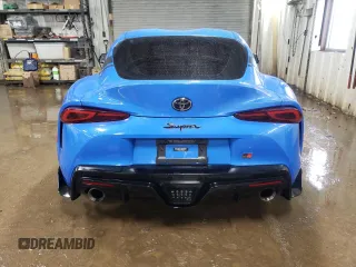 2021 Toyota Supra 3.0 z VIN WZ1DB0C07MW036585, wystawiony jako Copart lot #39852694 z przebiegiem 20 823 mil mil oraz . Historia ofert i sprzedaży dostępna na DreamBid. Obrazek 6.