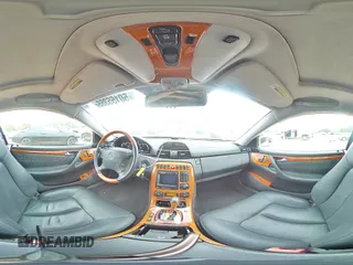 2001 Mercedes-Benz CL 500/600 with VIN WDBPJ78J41A016004, listed as a Copart auction lot 50155355 with 75,051 mi miles and Salvage Title. Bid and sale history available at DreamBid. Image 13.