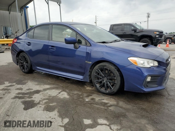 2019 Subaru WRX с VIN JF1VA1A63K9819309, выставлен на аукционе Copart как лот 57172335 с пробегом 85 173 миль миль и Списание • Salvage title. История ставок и продаж доступна на DreamBid. Изображение 4.