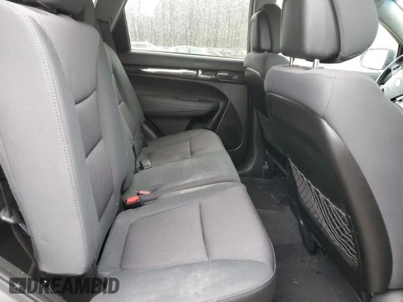 2013 Kia Sorento LX with VIN 5XYKT4A20DG330244, listed as a Copart auction lot 50123075 with 64,959 mi miles and Salvage Title. Bid and sale history available at carsss.com. Image 11.