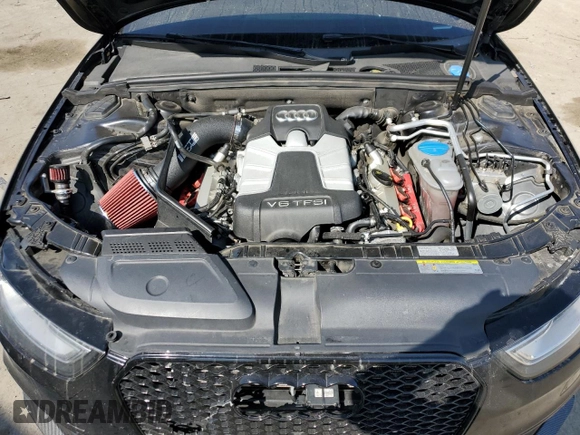 2014 Audi S4 Premium Plus with VIN WAUBGAFL3EA157516, listed as a Copart auction lot 64952704 with 138,375 mi miles and Clean Title. Bid and sale history available at carsss.com. Image 11.