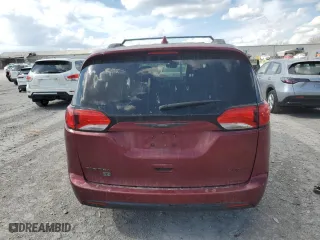 2020 Chrysler Pacifica Limited with VIN 2C4RC1GG0LR147145, listed as a Copart auction lot 49053105 with 90,083 mi miles and Salvage Title. Bid and sale history available at carsss.com. Image 6.