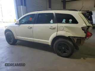 2018 Dodge Journey SXT with VIN 3C4PDCBB5JT196427, listed as a Copart auction lot 45322125 with 132,529 mi miles and Salvage title. Bid and sale history available at DreamBid. Image 2.
