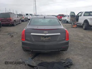 2014 Cadillac CTS Luxury RWD with VIN 1G6AR5S3XE0192441, listed as a IAAI auction lot 41707095 with 205,904 mi miles and . Bid and sale history available at DreamBid. Image 16.