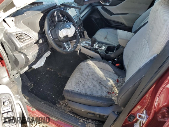 2023 Subaru Forester Premium с VIN JF2SKAEC5PH420703, выставлен на аукционе Copart как лот 87608895 с пробегом 30 298 миль миль и Списание • Salvage title. История ставок и продаж доступна на DreamBid. Изображение 7.