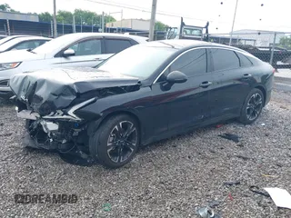 2023 Kia K5 GT-Line z VIN 5XXG64J20PG213348, wystawiony jako IAAI lot #42333459 z przebiegiem 34 392 mil mil oraz . Historia ofert i sprzedaży dostępna na DreamBid. Obrazek 16.