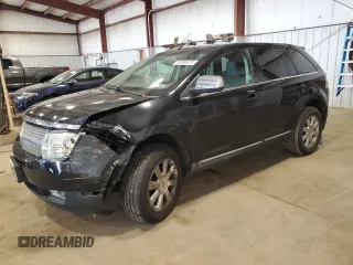 2007 Lincoln MKX z VIN 2LMDU88C07BJ21459, wystawiony jako Copart lot #59384475 z przebiegiem 66 065 mil mil oraz Szkoda całkowita • Salvage title. Historia ofert i sprzedaży dostępna na DreamBid. Obrazek 1.