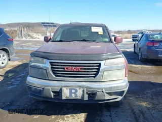 2009 GMC Canyon SLE1 with VIN 1GTDS13E898136772, listed as a IAAI auction lot 41406981 with 190,691 mi miles. Bid and sale history available at carsss.com. Image 12.