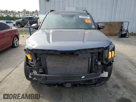 2024 Kia Telluride EX с VIN 5XYP3DGC7RG455996, выставлен на аукционе Copart как лот 54896095 с пробегом 25 362 миль миль и Списание • Salvage title. История ставок и продаж доступна на DreamBid. Изображение 5.