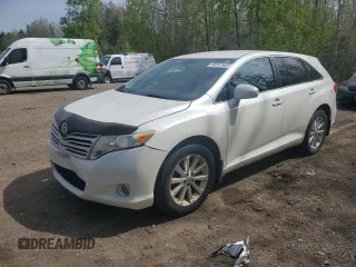 2010 Toyota Venza z VIN 4T3BA3BB6AU012768, wystawiony jako Copart lot #56557905 z przebiegiem 263 116 mil mil oraz Czysty tytuł • Clean title. Historia ofert i sprzedaży dostępna na DreamBid. Obrazek 1.