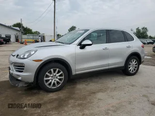 2014 Porsche Cayenne Diesel z VIN WP1AF2A23ELA38194, wystawiony jako Copart lot #58563785 z przebiegiem 75 463 mil mil oraz Szkoda całkowita • Salvage title. Historia ofert i sprzedaży dostępna na DreamBid. Obrazek 1.