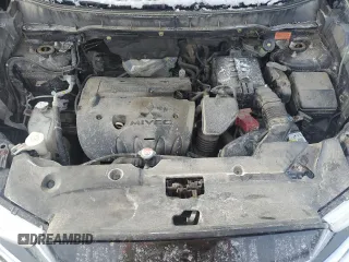 2017 Mitsubishi Outlander Sport SE z VIN JA4AJ4AWXHZ608461, wystawiony jako Copart lot #44396865 z przebiegiem 186 778 mil mil oraz Szkoda całkowita • Salvage title. Historia ofert i sprzedaży dostępna na DreamBid. Obrazek 11.
