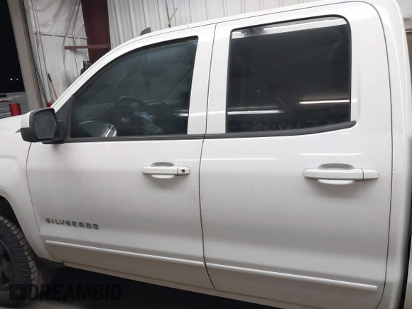 2018 Chevrolet Silverado 1500 LT with VIN 1GCRCREHXJZ288155, listed as a IAAI auction lot 41959980 with 114,919 mi miles and . Bid and sale history available at DreamBid. Image 14.