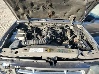 2003 Ford Ranger XLT Appearance with VIN 1FTYR44E43PA28529, listed as a Copart auction lot 84458404 with 211,993 mi miles and Salvage Title. Bid and sale history available at carsss.com. Image 11.