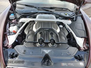 2020 Bentley Continental GT GT V8 z VIN SCBDG4ZGXLC078411, wystawiony jako Copart lot #75412244 z przebiegiem Nie podano mil oraz Nie do naprawy • Non repairable. Historia ofert i sprzedaży dostępna na DreamBid. Obrazek 11.