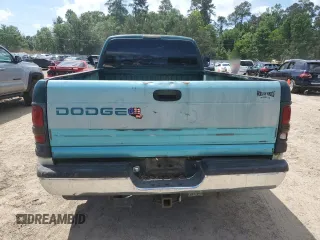 1997 Dodge 2500 z VIN 3B7KC23D8VG746774, wystawiony jako Copart lot #54536375 z przebiegiem 250 656 mil mil oraz Czysty tytuł • Clean title. Historia ofert i sprzedaży dostępna na DreamBid. Obrazek 6.