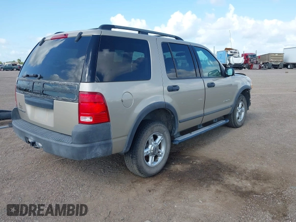 2004 Ford Explorer XLS with VIN 1FMZU62K44ZB28882, listed as a IAAI auction lot 42428926 with 63,905 mi miles and . Bid and sale history available at DreamBid. Image 4.