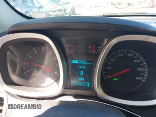 2016 Chevrolet Equinox LT with VIN 2GNFLFEK8G6295145, listed as a IAAI auction lot 42172224 with 147,282 mi miles and . Bid and sale history available at carsss.com. Image 15.