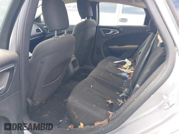 2016 Chrysler 200 Limited with VIN 1C3CCCAB9GN152561, listed as a IAAI auction lot 42059066 with Not Provided miles and . Bid and sale history available at carsss.com. Image 8.