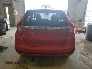 2020 Honda Fit EX with VIN 3HGGK5H89LM729973, listed as a Copart auction lot 51701975 with 49,945 mi miles and Salvage Title. Bid and sale history available at carsss.com. Image 6.