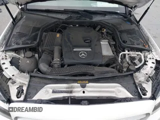 2018 Mercedes-Benz C 300 with VIN 55SWF4JB9JU235630, listed as a IAAI auction lot 42063801 with 117,855 mi miles and . Bid and sale history available at DreamBid. Image 10.