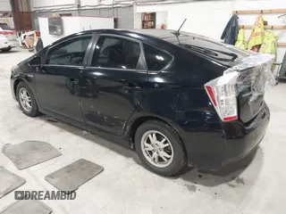 2010 Toyota Prius II with VIN JTDKN3DU1A1302109, listed as a IAAI auction lot 42018896 with 125,169 mi miles. Bid and sale history available at carsss.com. Image 3.