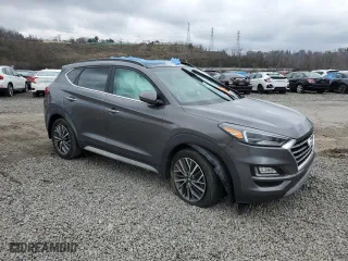 2020 Hyundai Tucson SEL with VIN KM8J3CAL6LU095176, listed as a Copart auction lot 46458363 with 0 mi miles. Bid and sale history available at carsss.com. Image 4.