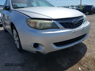 2008 Subaru Impreza i z VIN JF1GE61698H518309, wystawiony jako IAAI lot #42296997 z przebiegiem 265 607 mil mil oraz . Historia ofert i sprzedaży dostępna na DreamBid. Obrazek 6.