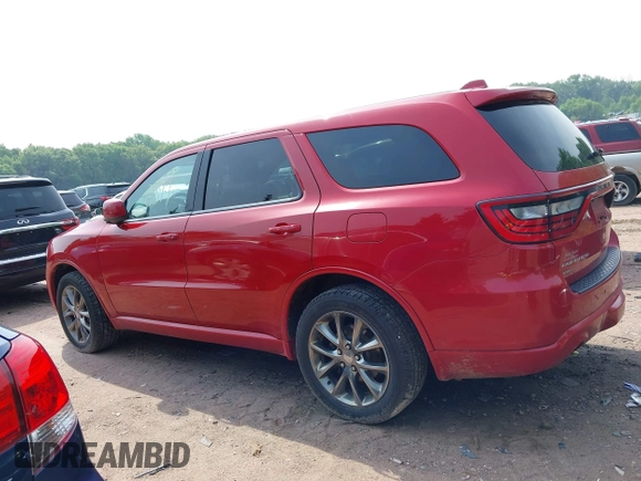 2015 Dodge Durango SXT with VIN 1C4RDJAG3FC938238, listed as a IAAI auction lot 42408394 with 234,547 mi miles and . Bid and sale history available at DreamBid. Image 14.