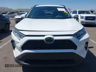 2021 Toyota RAV4 XLE with VIN 2T3P1RFV5MC152149, listed as a IAAI auction lot 42588310 with 41,075 mi miles and . Bid and sale history available at DreamBid. Image 12.