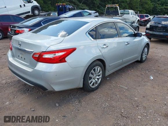 2017 Nissan Altima S with VIN 1N4AL3AP2HN309062, listed as a IAAI auction lot 42665922 with 125,896 mi miles and . Bid and sale history available at DreamBid. Image 4.
