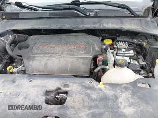 2019 Jeep Compass Latitude with VIN 3C4NJDBB5KT782858, listed as a IAAI auction lot 42263404 with 64,315 mi miles and . Bid and sale history available at DreamBid. Image 10.